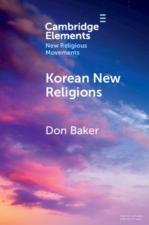 Korean New Religions image number 0