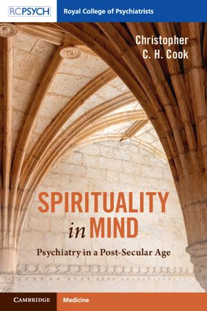 Spirituality in Mind: Psychiatry in a Post-Secular Age image number 0