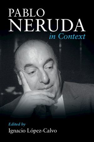 Pablo Neruda in Context image number 0