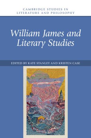 William James and Literary Studies image number 0