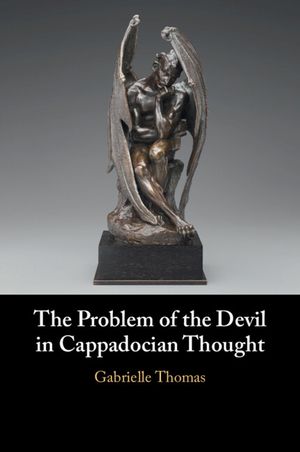 The Problem of the Devil in Cappadocian Thought image number 0