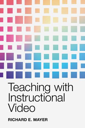 Teaching with Instructional Video image number 0