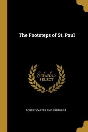 The Footsteps of St. Paul image number 0