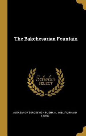The Bakchesarian Fountain image number 0