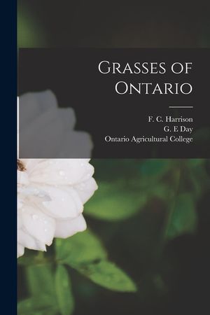 Grasses of Ontario [microform] image number 0