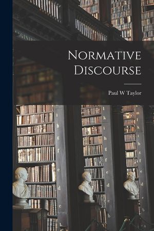 Normative Discourse image number 0