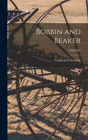 Bobbin and Beaker; 1959-1964 image number 0