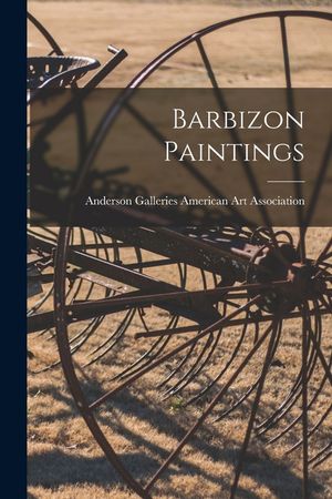 Barbizon Paintings image number 0