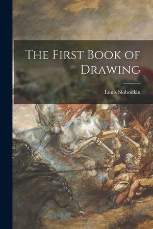 The First Book of Drawing image number 0