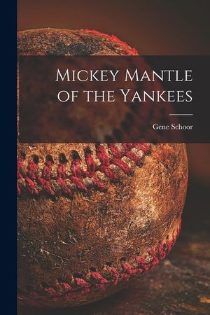 Mickey Mantle of the Yankees image number 0