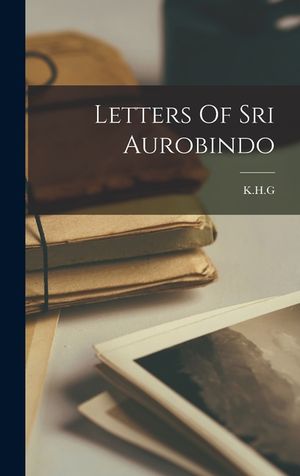 Letters Of Sri Aurobindo image number 0