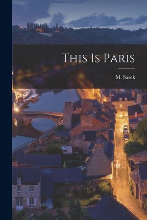 This is Paris image number 0