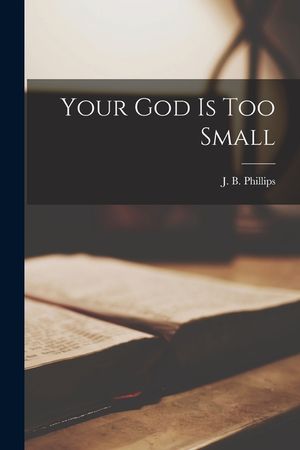 Your God is Too Small image number 0