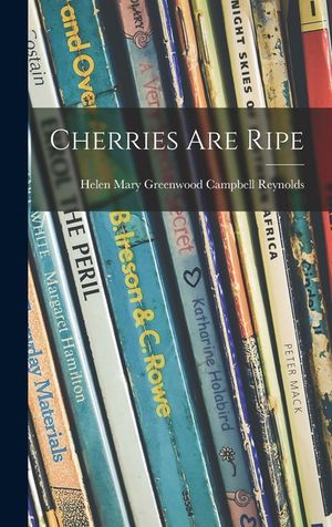 Cherries Are Ripe image number 0
