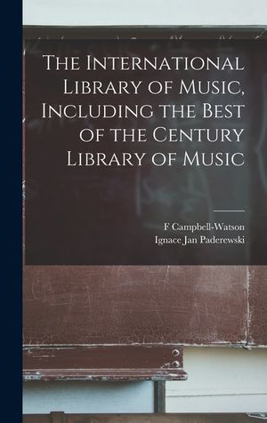 The International Library of Music, Including the Best of the Century Library of Music image number 0
