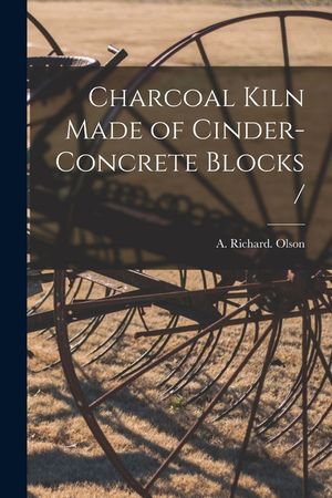 Charcoal Kiln Made of Cinder-concrete Blocks / image number 0
