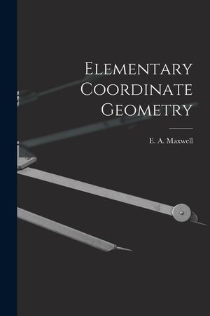 Elementary Coordinate Geometry image number 0
