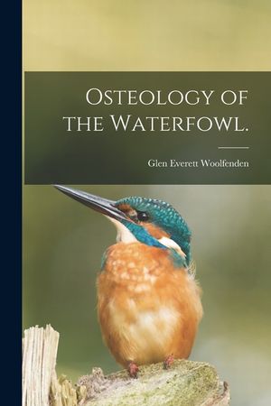 Osteology of the Waterfowl. image number 0