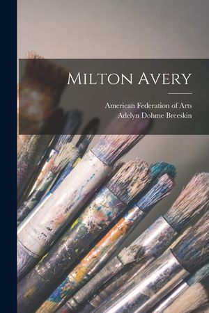Milton Avery image number 0