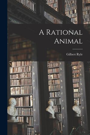 A Rational Animal image number 0
