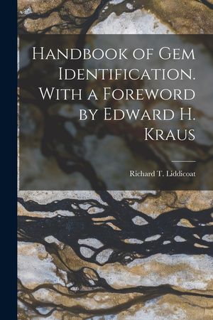 Handbook of Gem Identification. With a Foreword by Edward H. Kraus image number 0