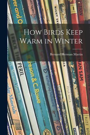 How Birds Keep Warm in Winter image number 0