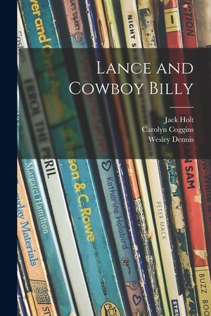 Lance and Cowboy Billy image number 0
