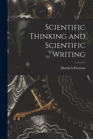 Scientific Thinking and Scientific Writing image number 0