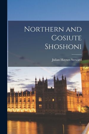 Northern and Gosiute Shoshoni image number 0