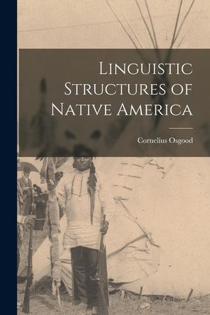 Linguistic Structures of Native America image number 0