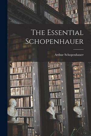 The Essential Schopenhauer image number 0