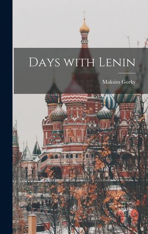 Days With Lenin image number 0