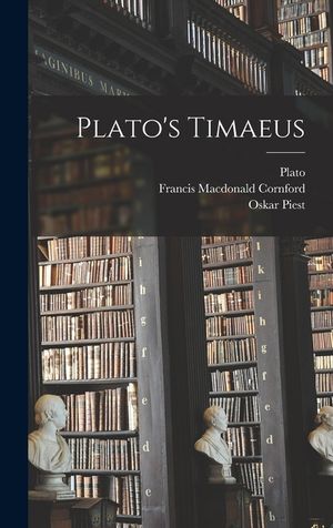 Plato's Timaeus image number 0