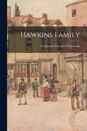 Hawkins Family image number 0