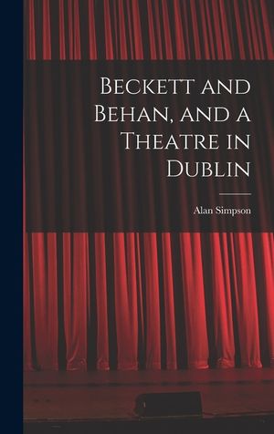 Beckett and Behan, and a Theatre in Dublin image number 0