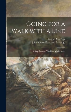 Going for a Walk With a Line; a Step Into the World of Modern Art image number 0
