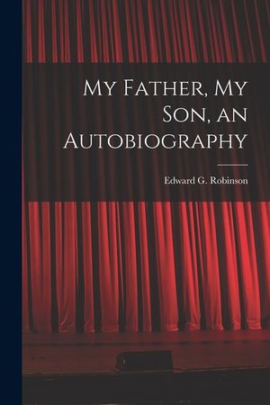 My Father, My Son, an Autobiography image number 0