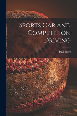 Sports Car and Competition Driving image number 0