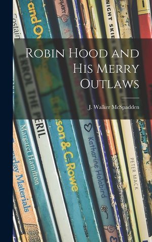 Robin Hood and His Merry Outlaws image number 0