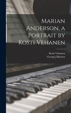 Marian Anderson, a Portrait by Kosti Vehanen image number 0