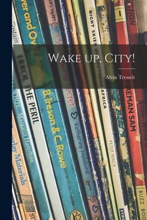 Wake up, City! image number 0