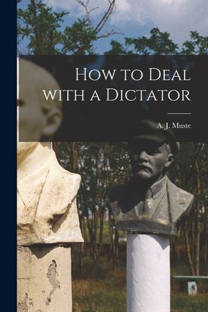 How to Deal With a Dictator image number 0