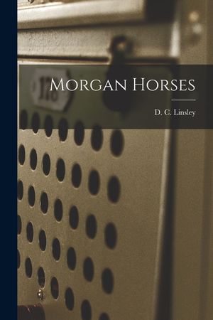 Morgan Horses image number 0