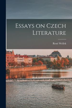 Essays on Czech Literature image number 0