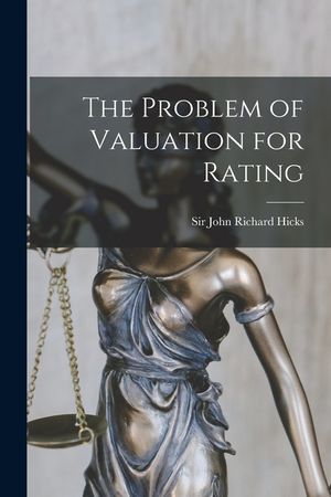 The Problem of Valuation for Rating image number 0