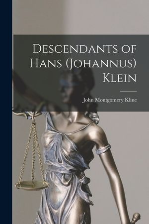 Descendants of Hans (Johannus) Klein image number 0