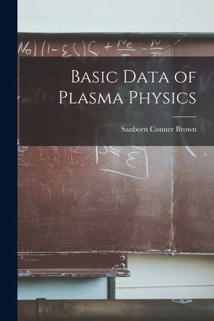Basic Data of Plasma Physics image number 0