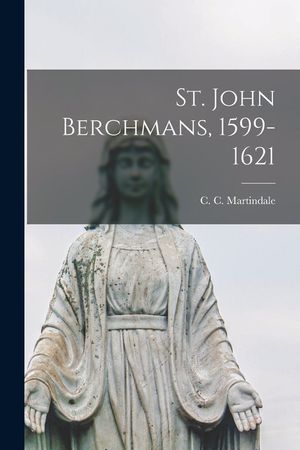 St. John Berchmans, 1599-1621 image number 0