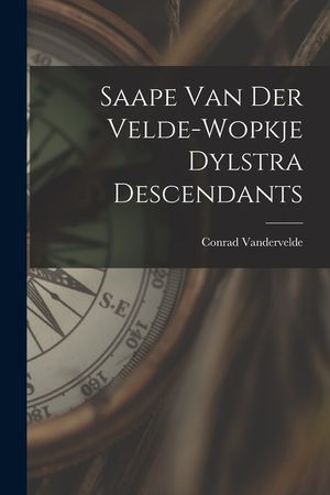 Saape Van Der Velde-Wopkje Dylstra Descendants image number 0