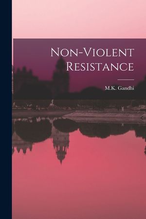 Non-Violent Resistance image number 0